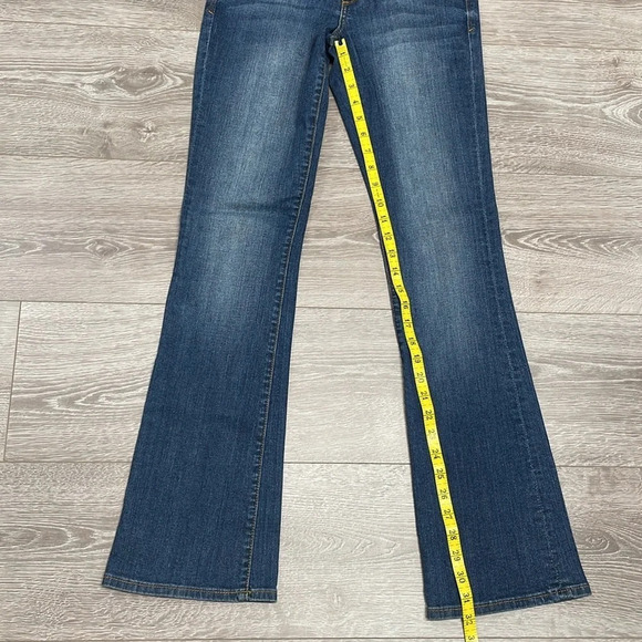 Kut From The Cloth Felicia Baby Bootcut Denim Jeans 2 - Picture 10 of 16